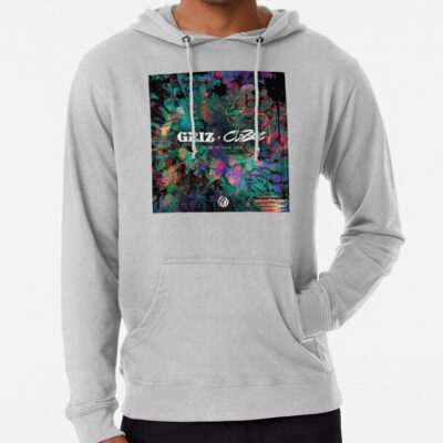 Griz Color Your Soul Tour 2022 Masmart Hoodie Official Griz Merch