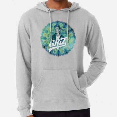 Griz Mandala Hoodie Official Griz Merch