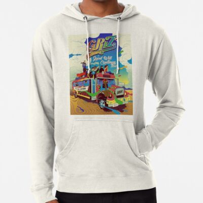 Griz Good Will Tour 2021 Masjule Hoodie Official Griz Merch