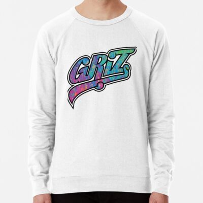 Grizs Funny Logo Sweatshirt Official Griz Merch