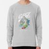 Griz Ride Waves Tour 7 Sweatshirt Official Griz Merch