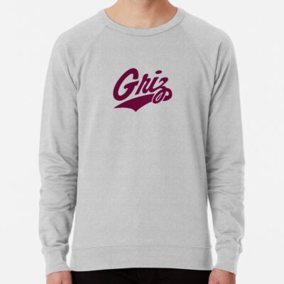 Montana Griz Sweatshirt Official Griz Merch