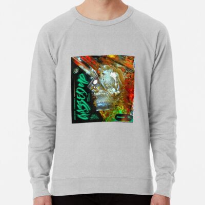 Subtronics Gassed Up Design Sweatshirt Official Griz Merch