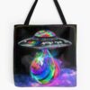 Griz Astro Punk 2022 Masmart Tote Bag Official Griz Merch