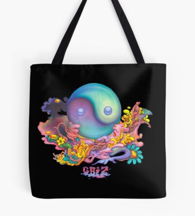 Griz Album Tote Bag Official Griz Merch