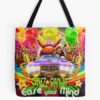 Griz Your Mind Tour 2022 Masmart Tote Bag Official Griz Merch