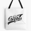 Griz Tote Bag Official Griz Merch