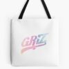 Griz Pastel Unicorn Tote Bag Official Griz Merch