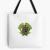 Griz Merch Griz Kush Tote Bag Official Griz Merch