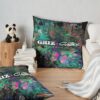  Throw Pillow Official Griz Merch