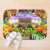 Griz Your Mind Tour 2022 Masmart Bath Mat Official Griz Merch