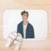 Chromatic Griz Jazz Edm Blurred Bath Mat Official Griz Merch