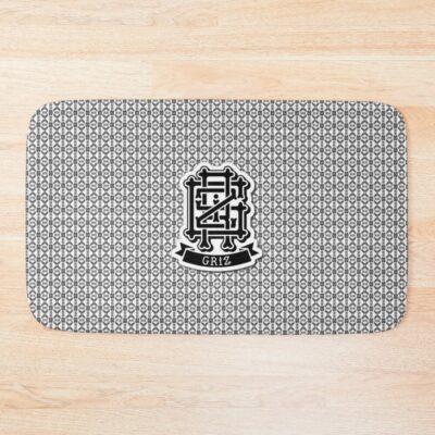 Griz Festival Vibes Bath Mat Official Griz Merch