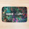 Griz Color Your Soul Tour 2022 Masmart Bath Mat Official Griz Merch