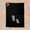 Griz Throw Blanket Official Griz Merch