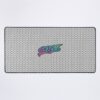 Griz Psychedelic Festival Vibes Mouse Pad Official Griz Merch