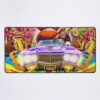 Griz Your Mind Tour 2022 Masmart Mouse Pad Official Griz Merch