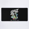 Griz Ride Waves Tour Mouse Pad Official Griz Merch