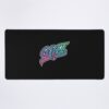 Griz Logo Classic Mouse Pad Official Griz Merch