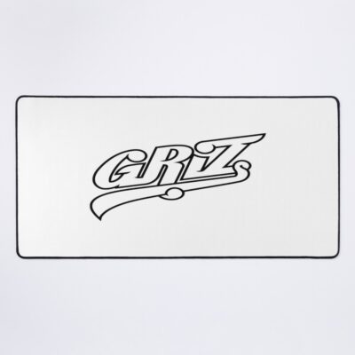 Griz Official Mouse Pad Official Griz Merch