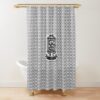 Griz Festival Vibes Shower Curtain Official Griz Merch