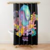 Griz Album Shower Curtain Official Griz Merch