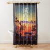 Rebel Era Shower Curtain Official Griz Merch