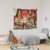 Griz Good Will Prevail Tapestry Official Griz Merch