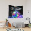 Griz Astro Punk 2022 Masmart Tapestry Official Griz Merch