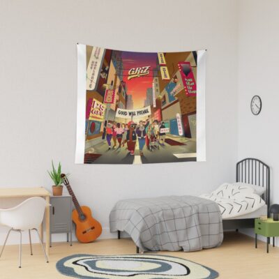 Tapestry Official Griz Merch