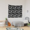 Griz Pattern Tapestry Official Griz Merch