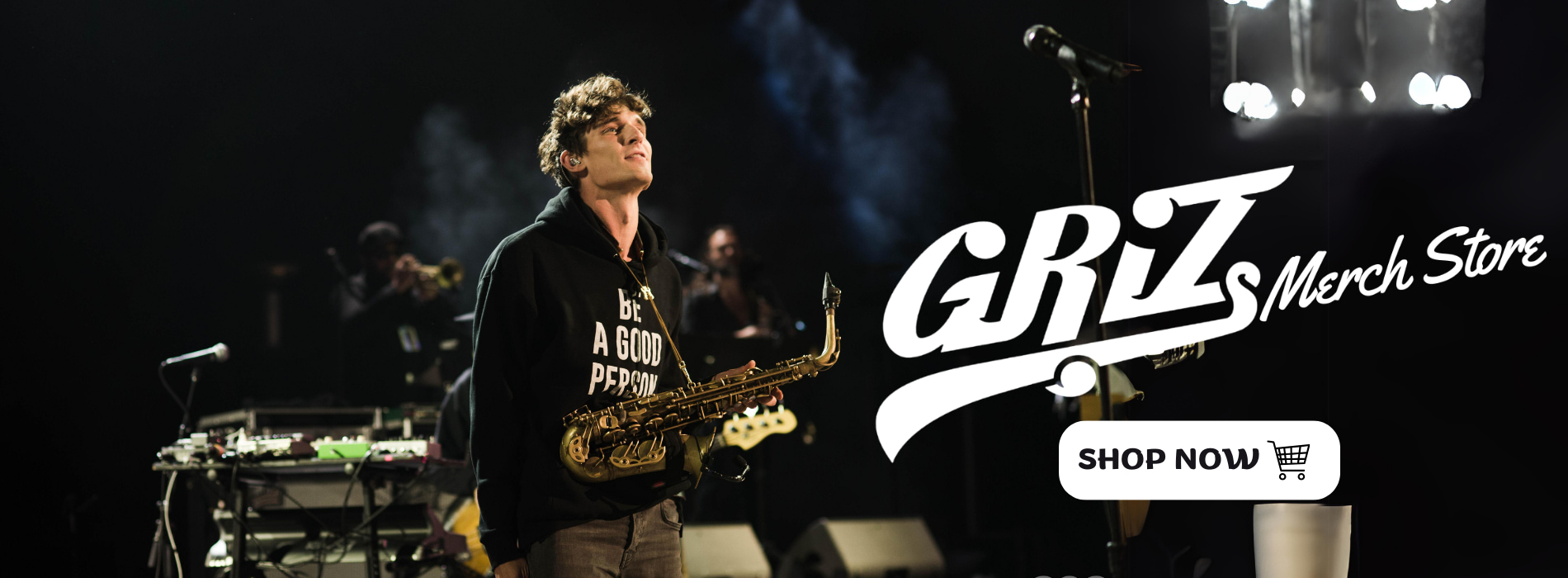 GRIZ STORE Banner 1