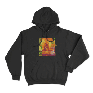 GRIZ Live From Planet Earth Hoodie Black