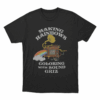 GRiZ Making Rainbows T Shirt Black
