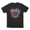 GRiZ SLSL T Shirt Black